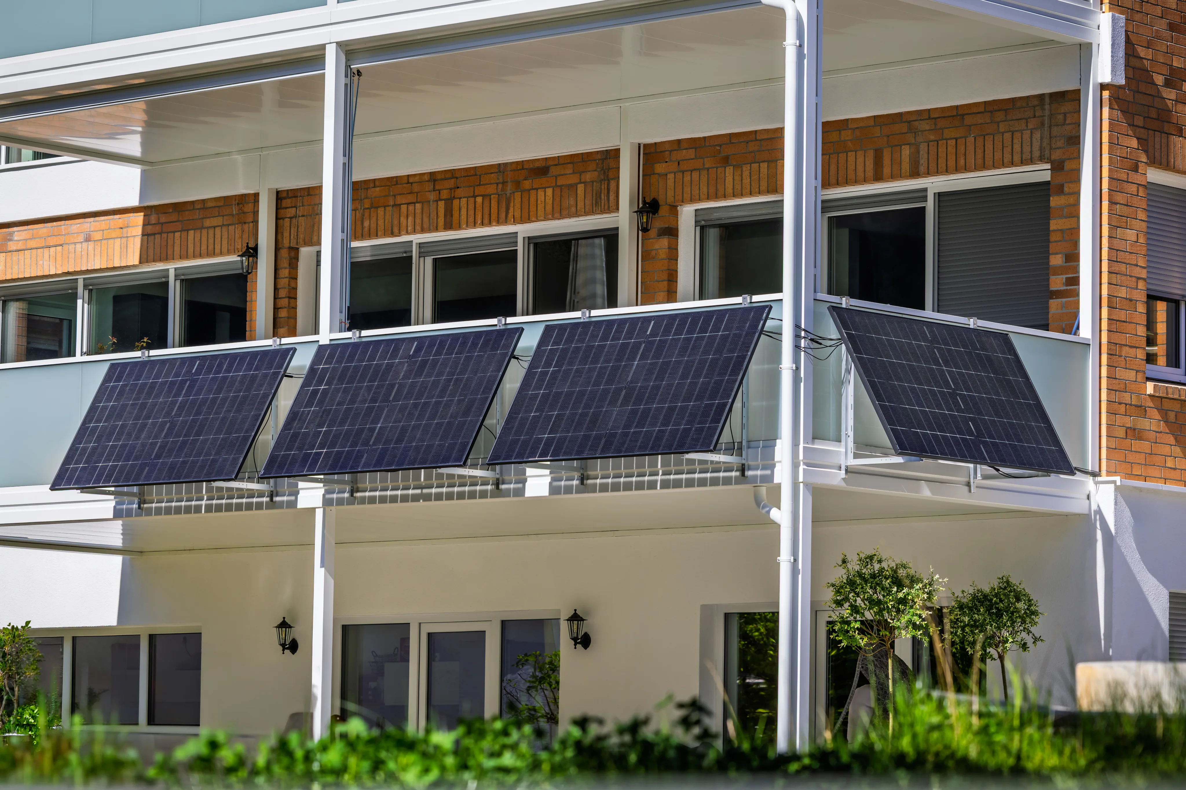 Balcony systems