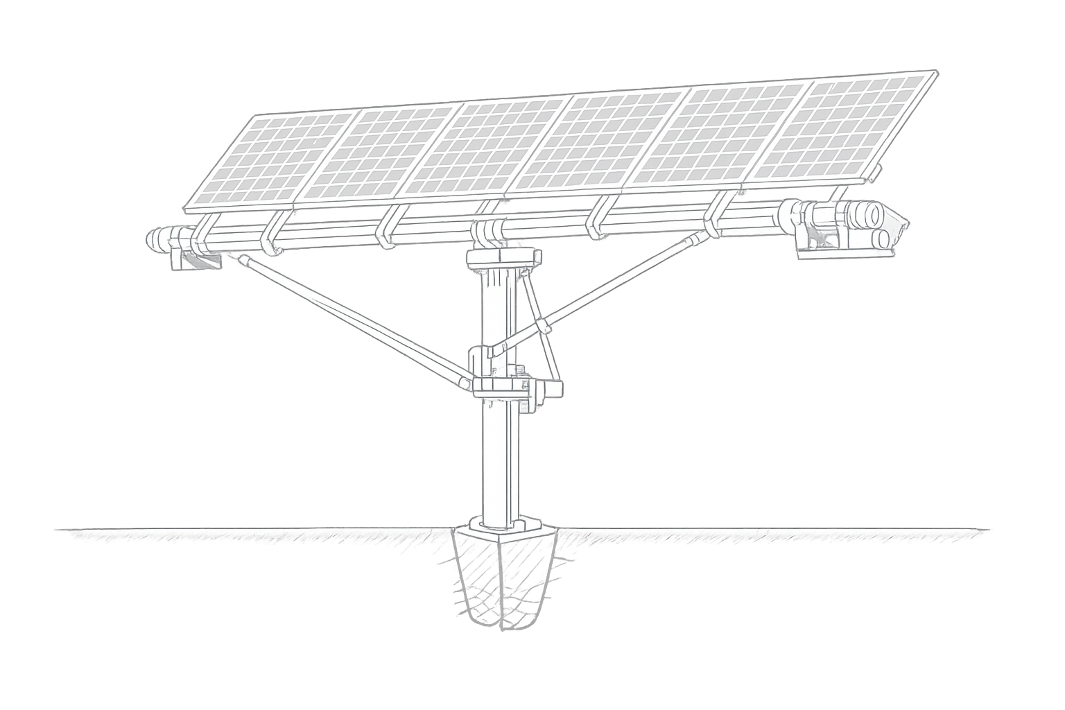 Tracker diagram