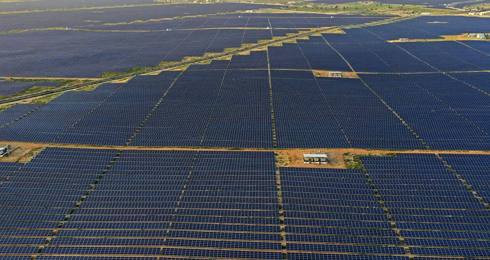 Solar farm systems