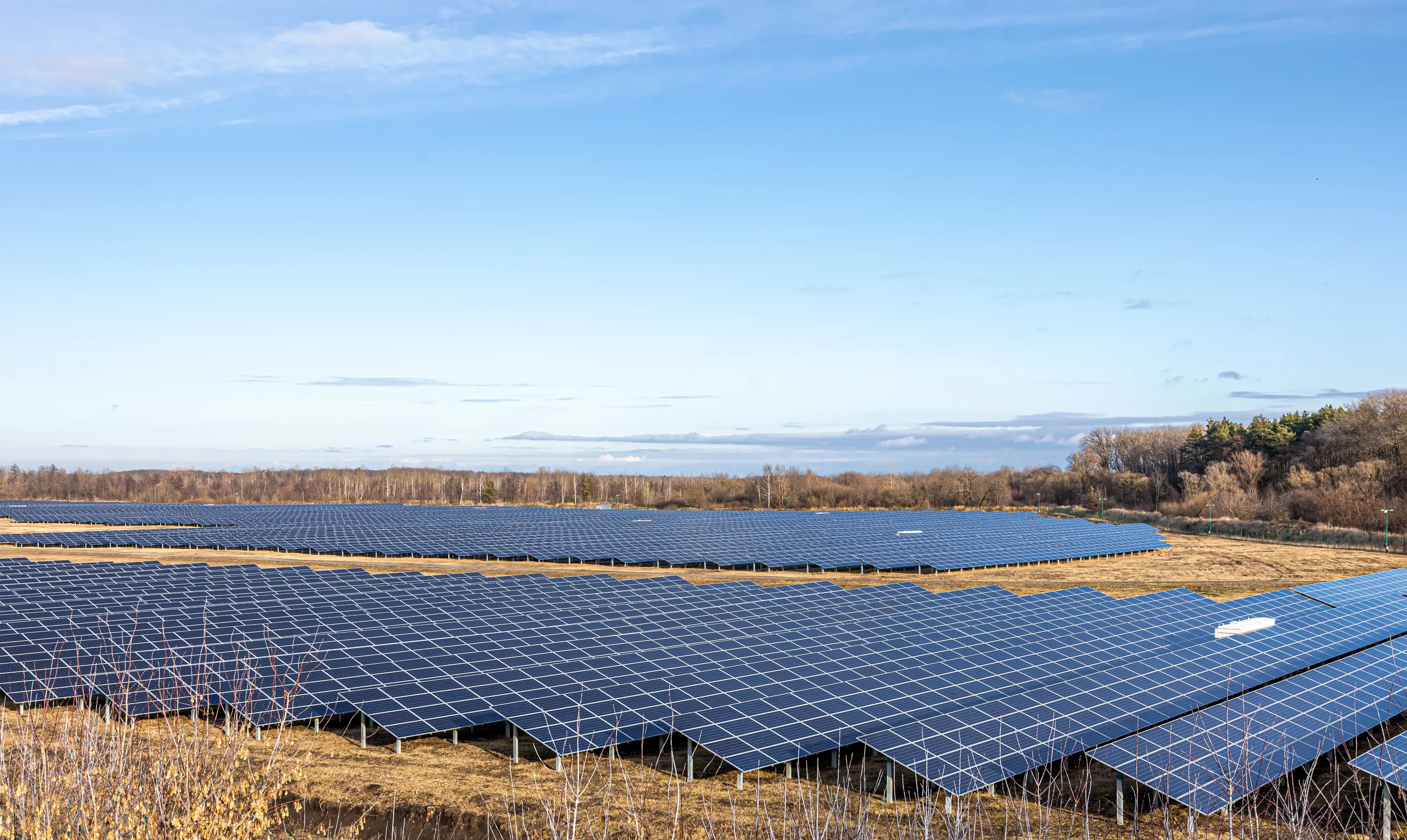 The Future of Solar Mounting Structures: Trends Shaping Utility-Scale PV Projects
